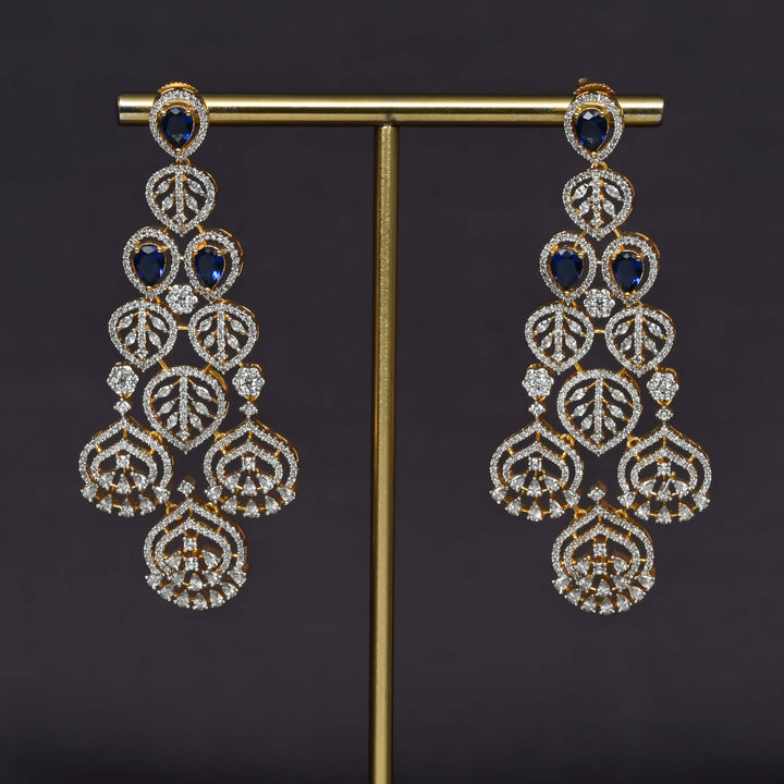 CZ Necklace Set