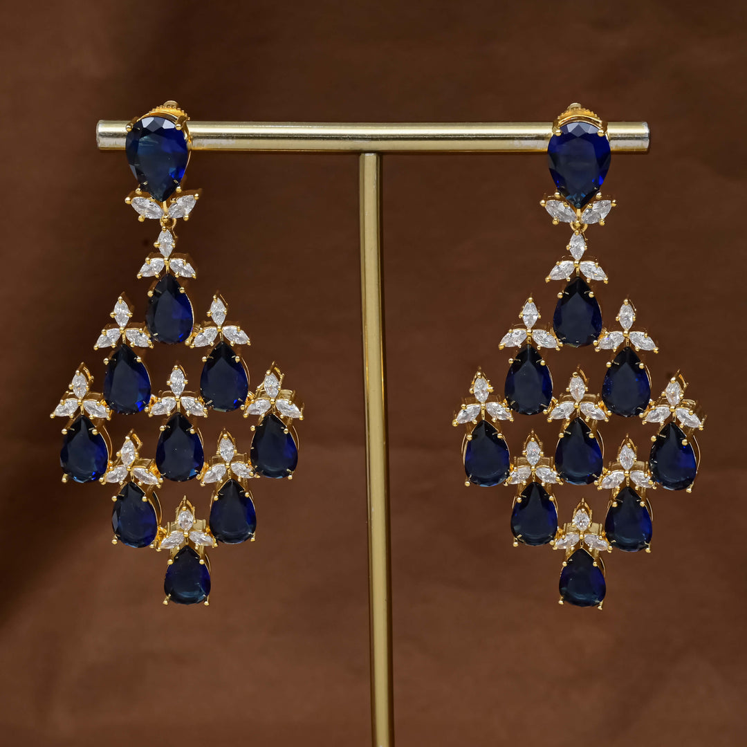 CZ Necklace Set