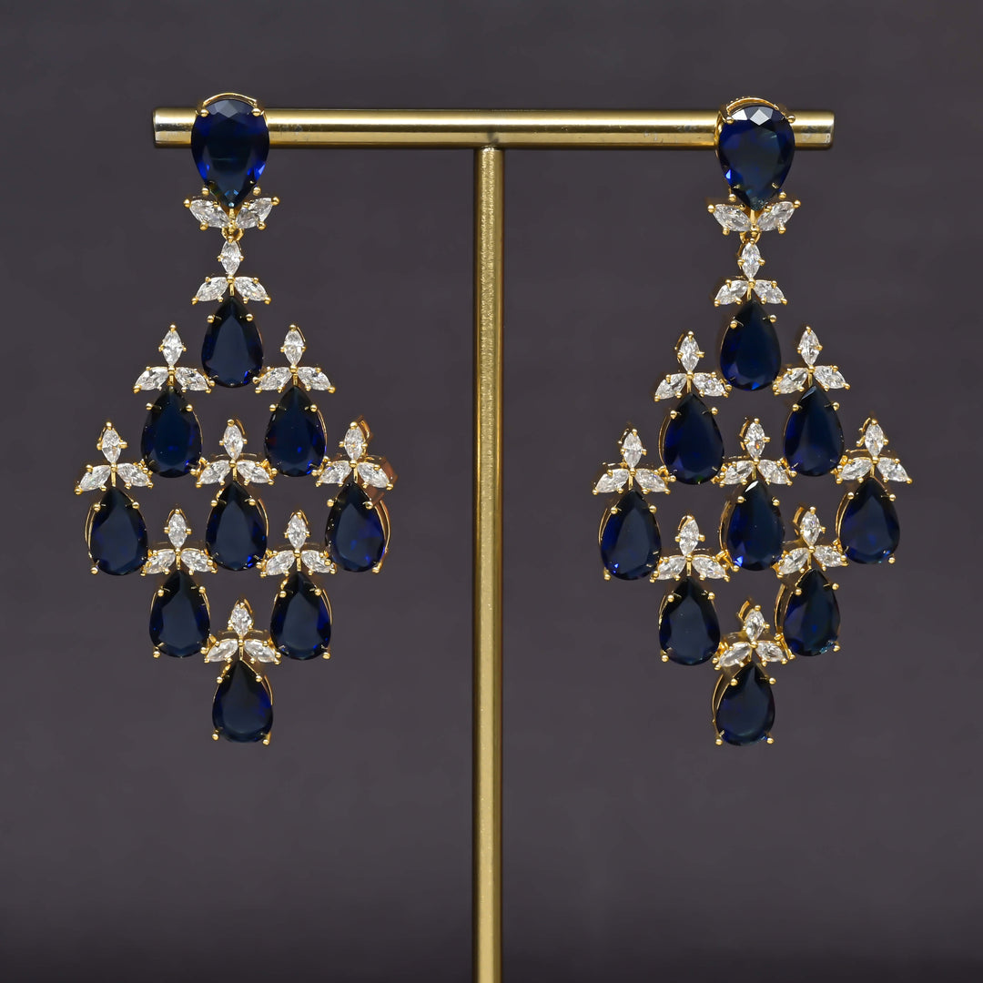 CZ Necklace Set