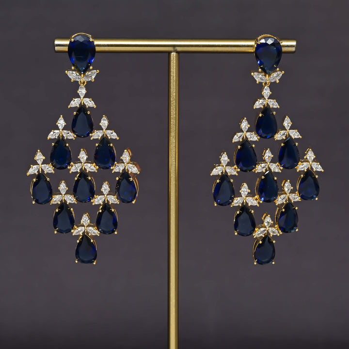 CZ Necklace Set