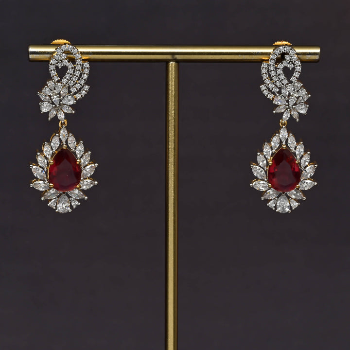 CZ Necklace Set