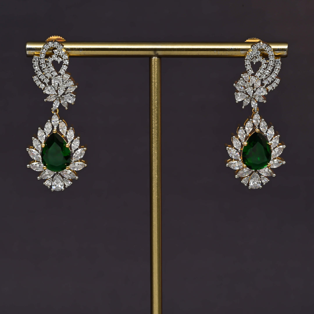 CZ Necklace Set