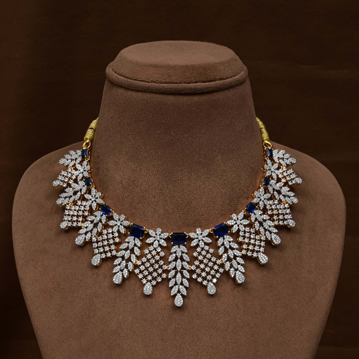 CZ Necklace Set