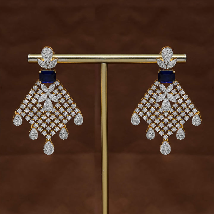 CZ Necklace Set