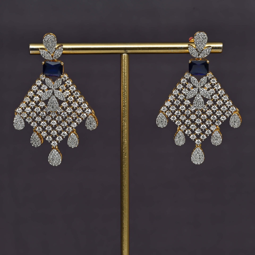 CZ Necklace Set