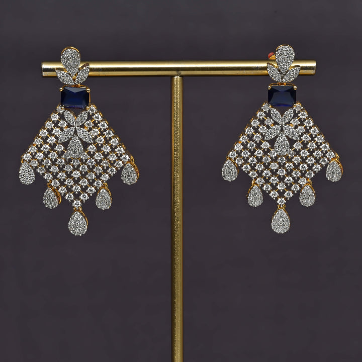 CZ Necklace Set