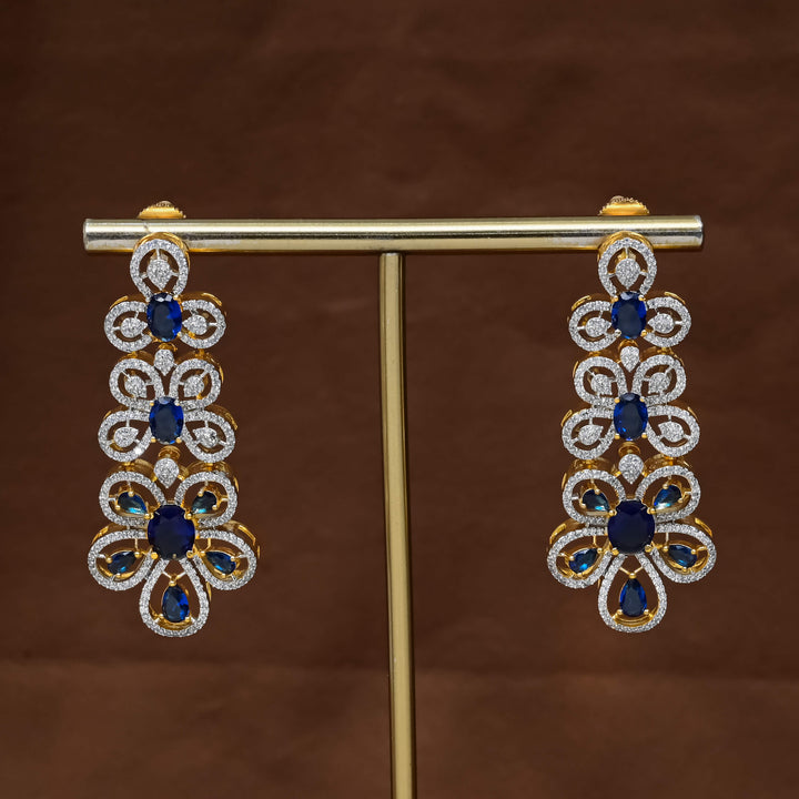 CZ Necklace Set