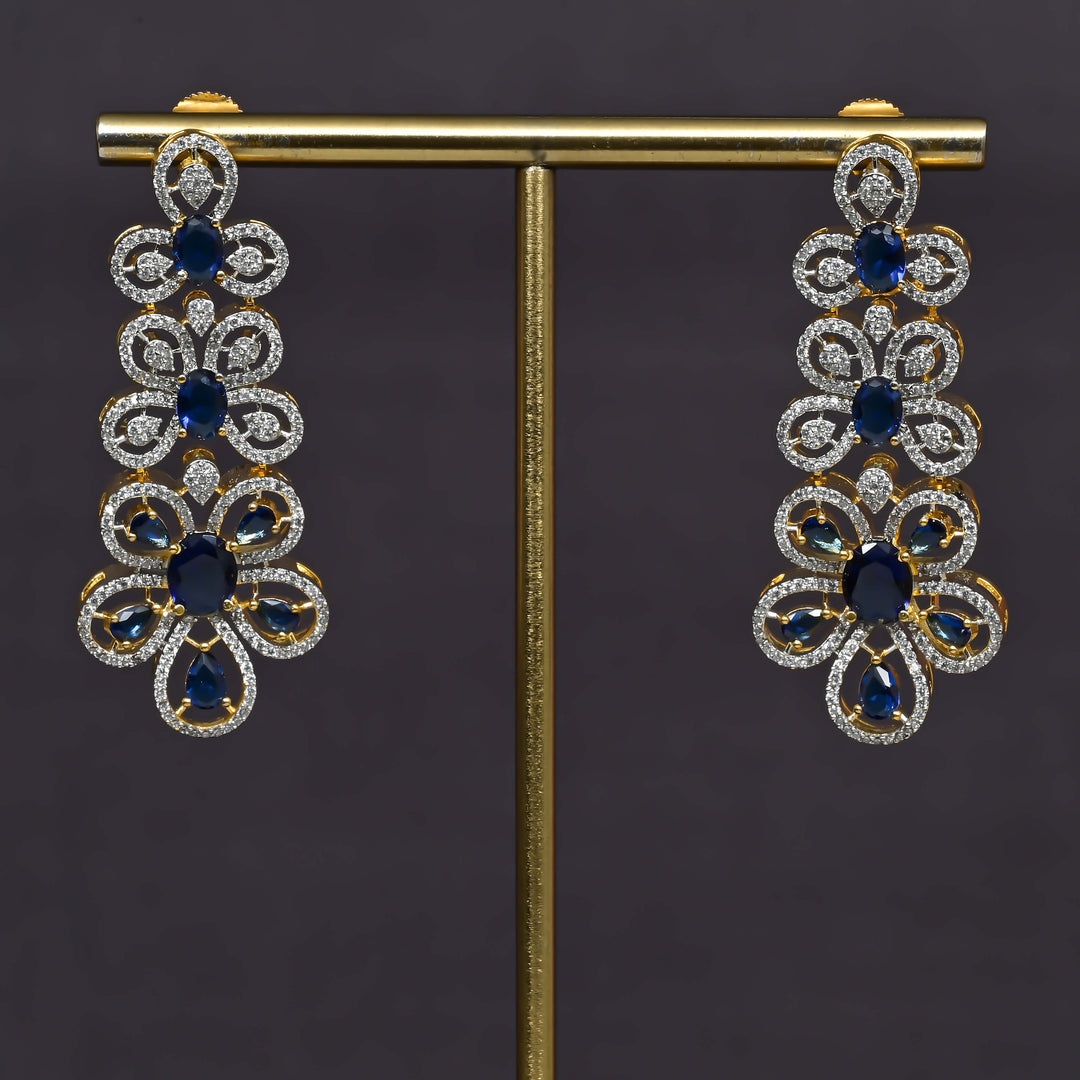 CZ Necklace Set