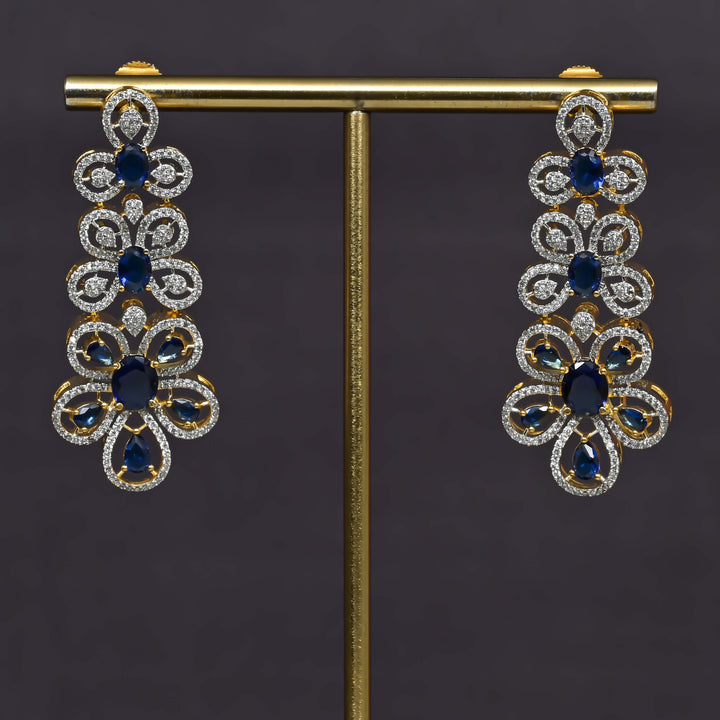 CZ Necklace Set