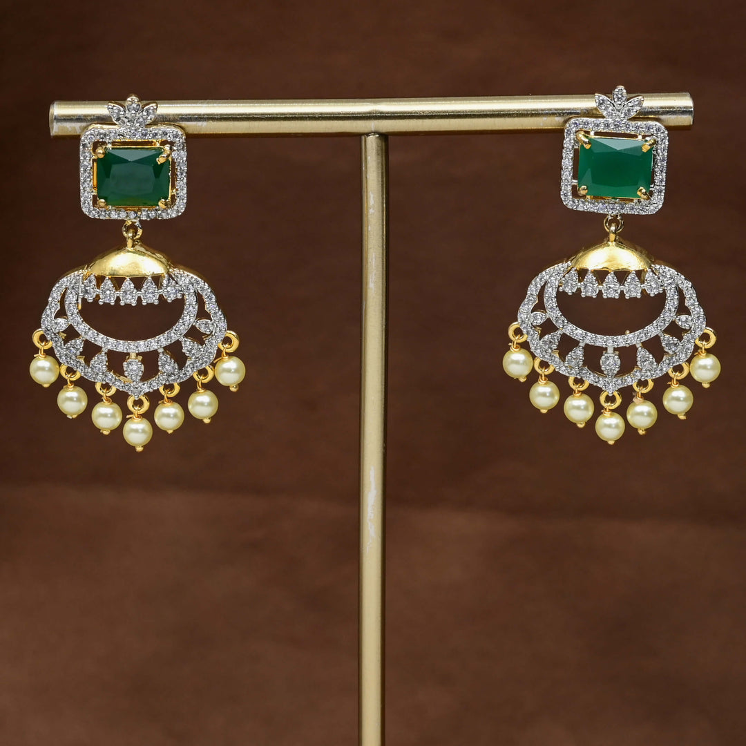 CZ Necklace Set