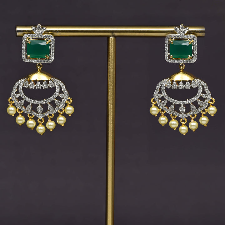 CZ Necklace Set