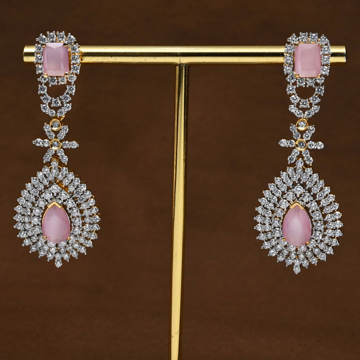 CZ Necklace Set