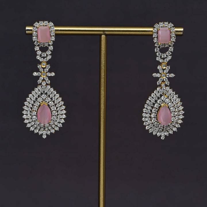CZ Necklace Set