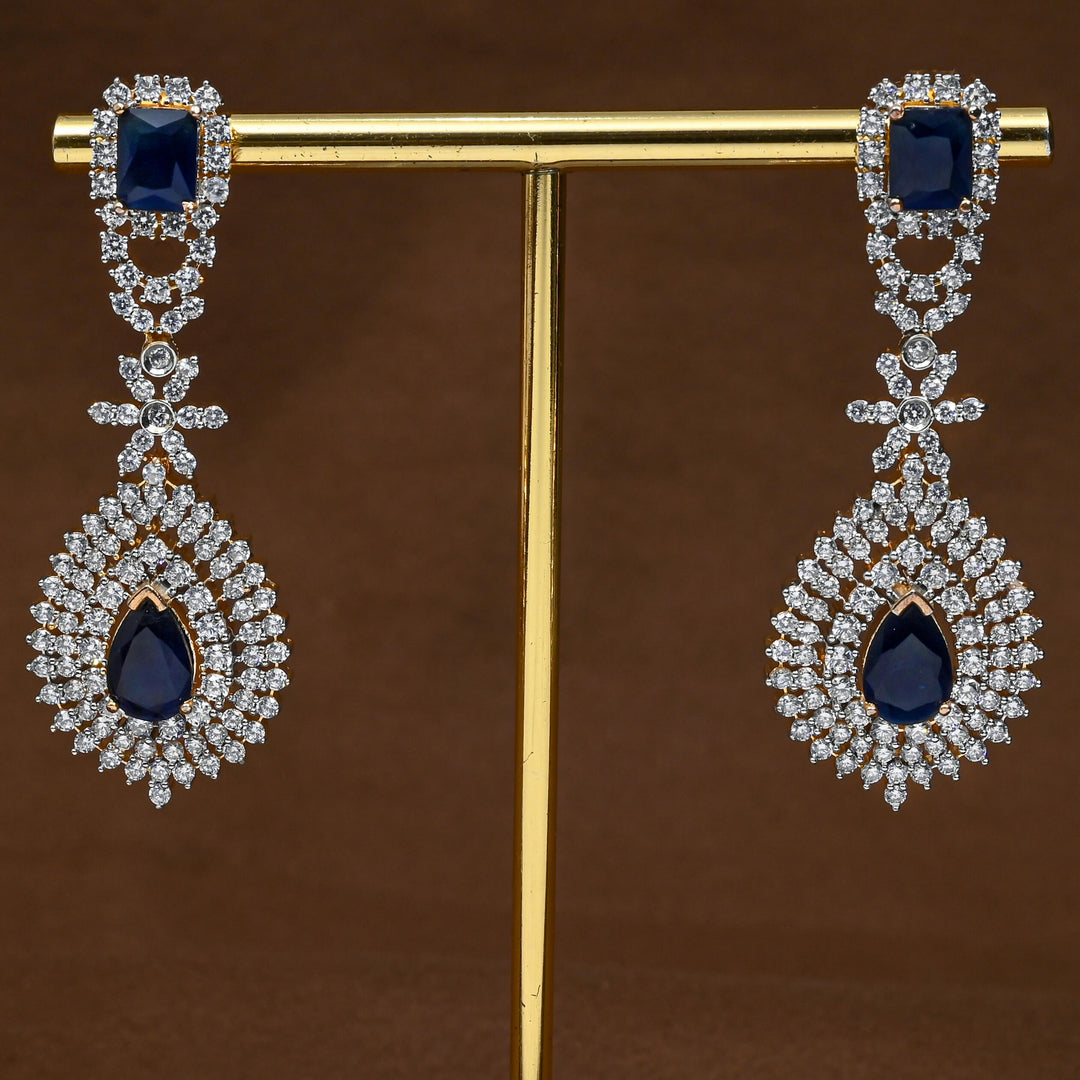 CZ Necklace Set