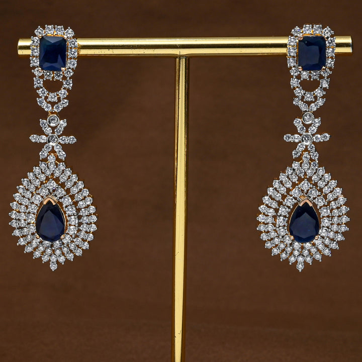 CZ Necklace Set