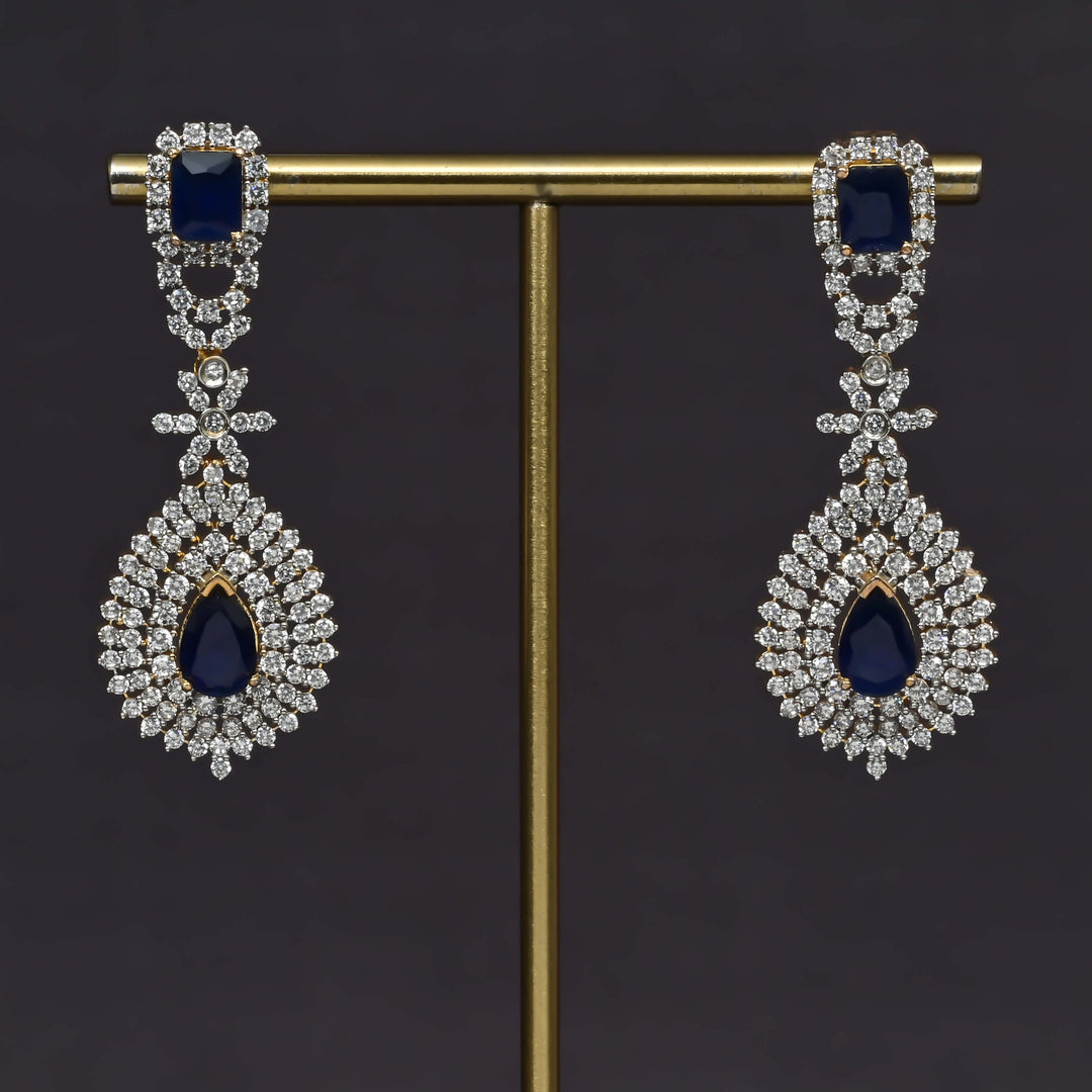 CZ Necklace Set