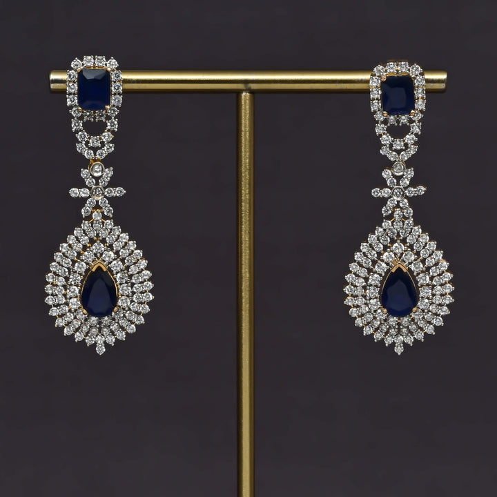 CZ Necklace Set