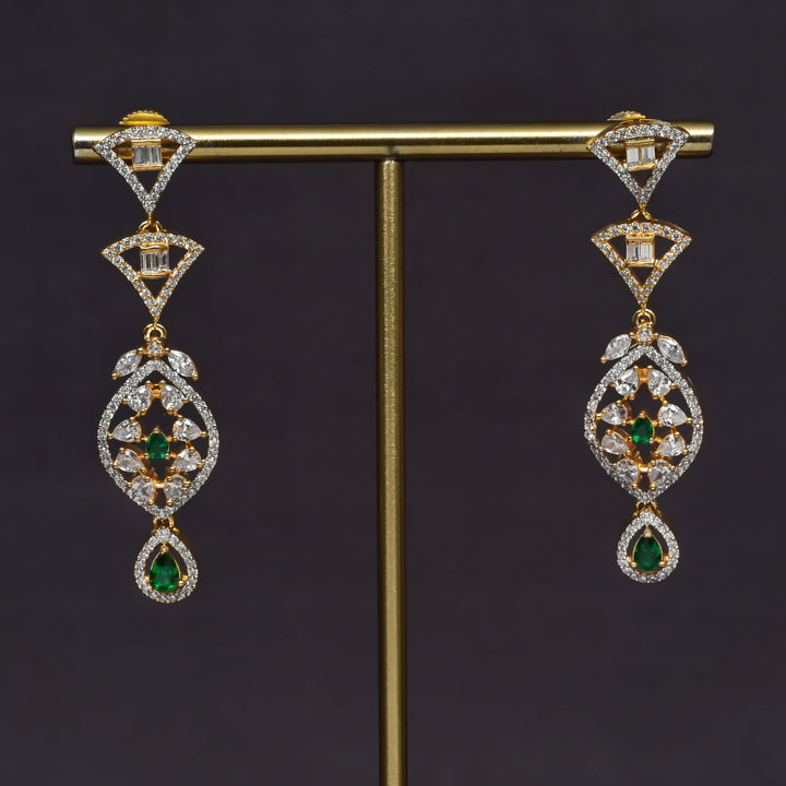 CZ Necklace Set