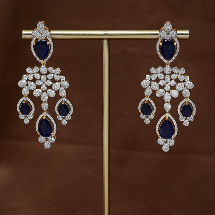 CZ Necklace Set