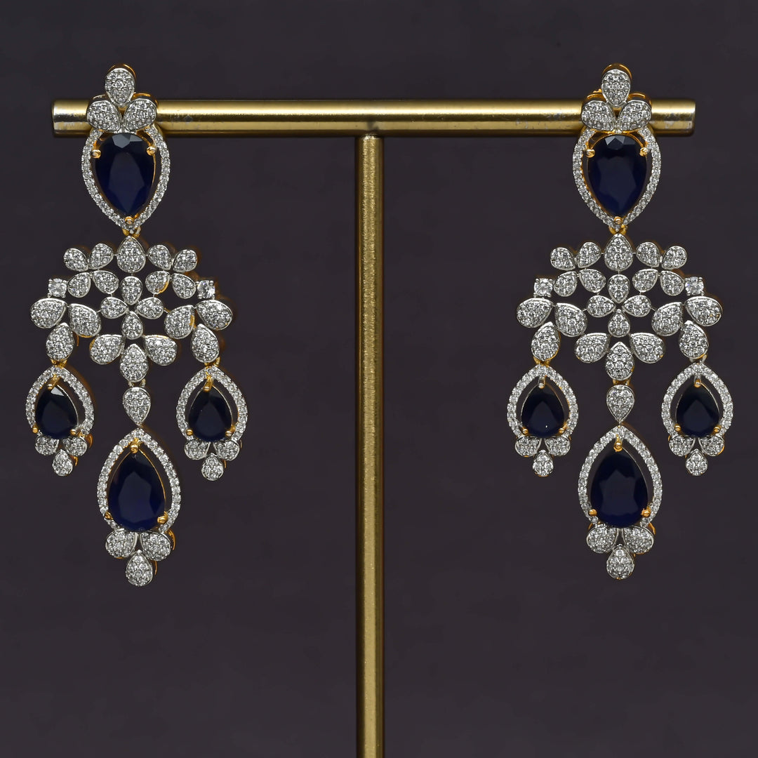 CZ Necklace Set