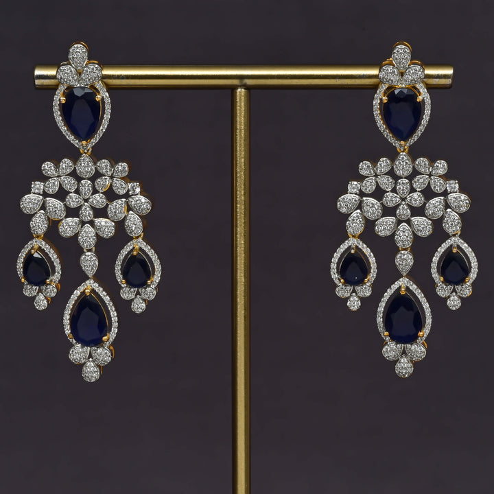 CZ Necklace Set