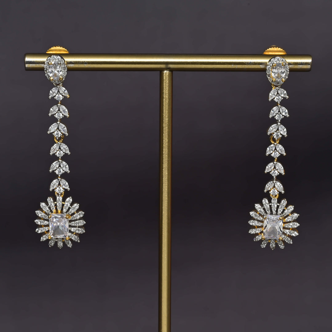 CZ Necklace Set