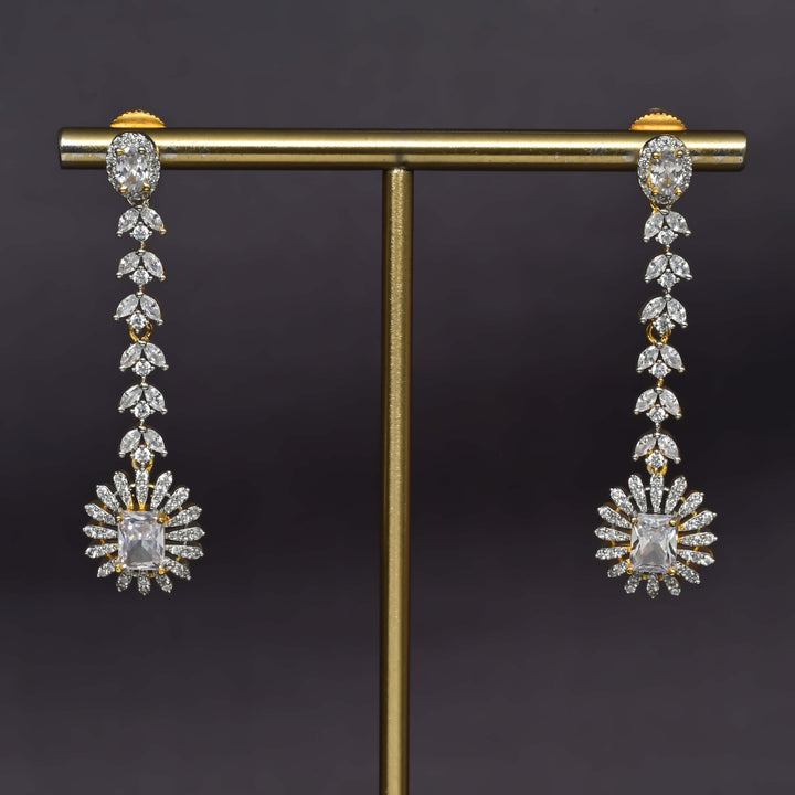 CZ Necklace Set