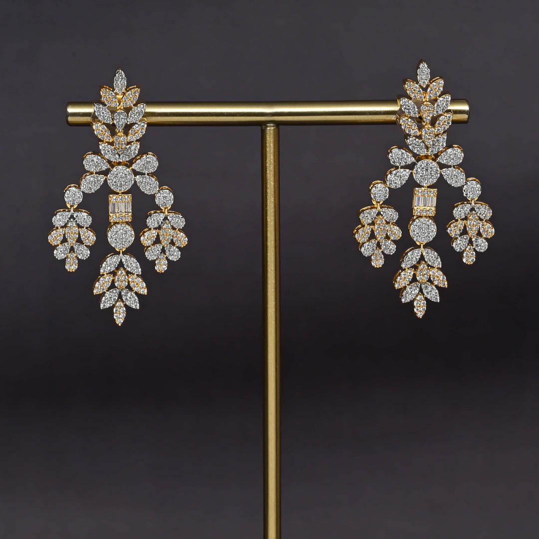CZ Necklace Set