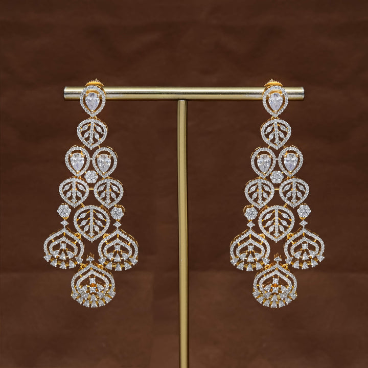 CZ Necklace Set