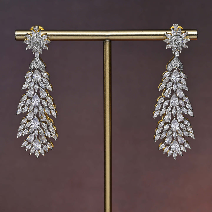 CZ Necklace Set