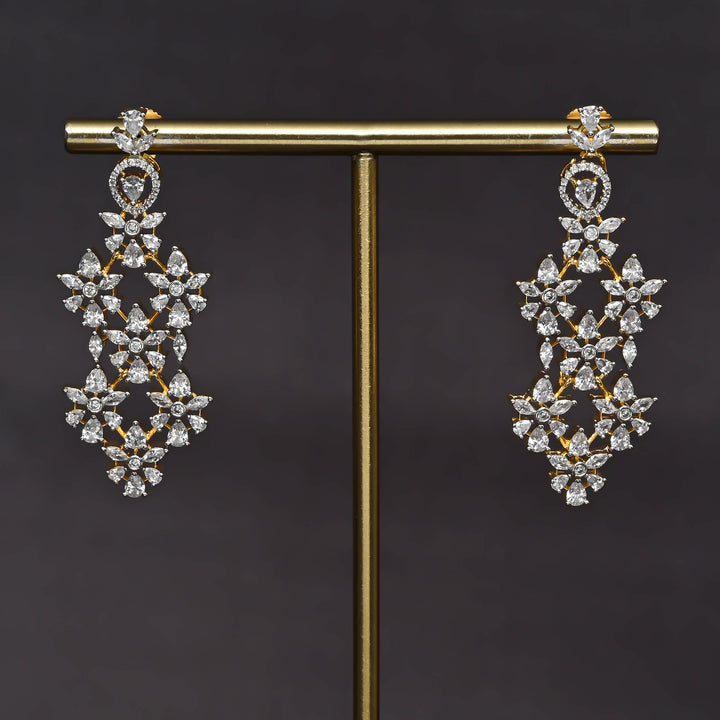 CZ Necklace Set