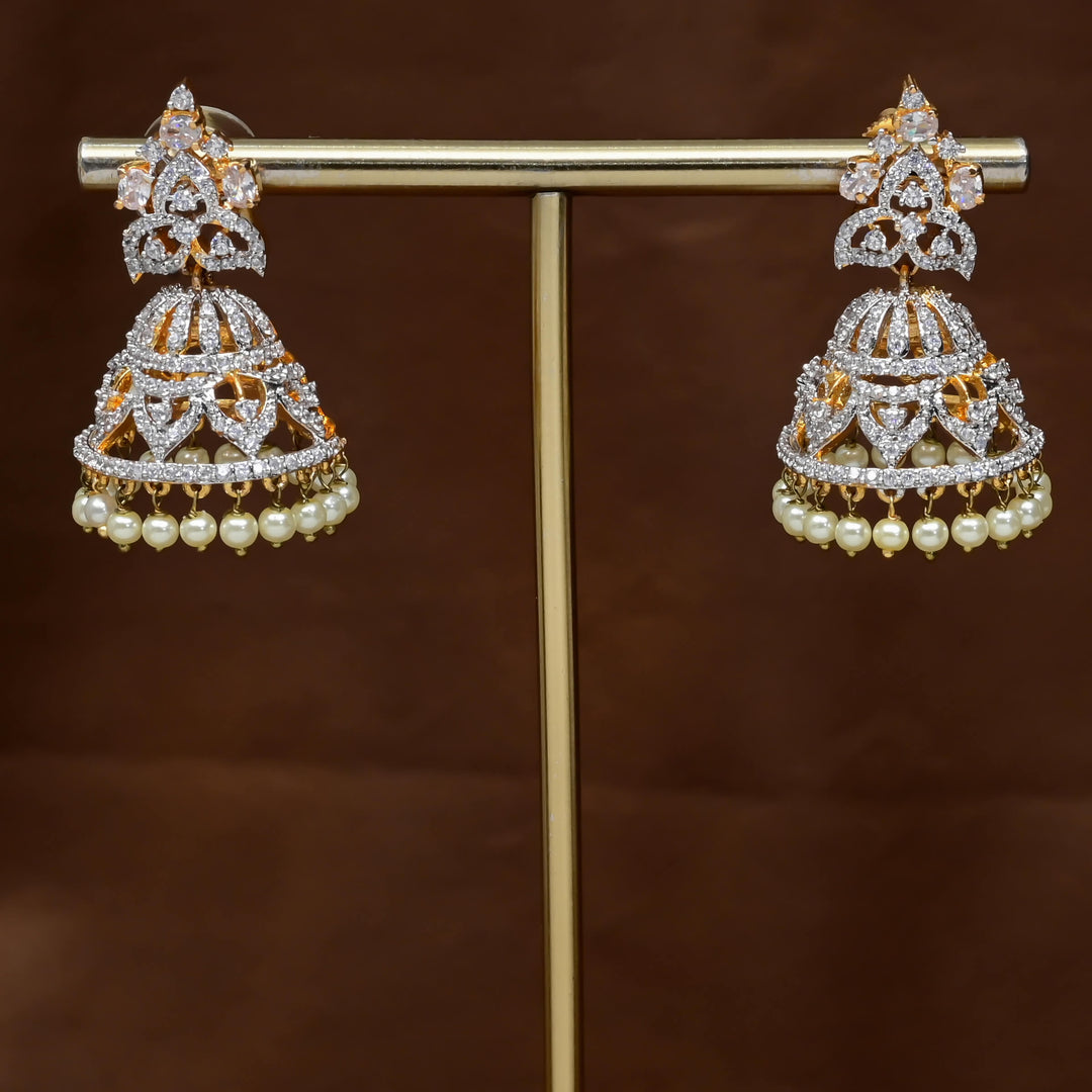 CZ Necklace Set