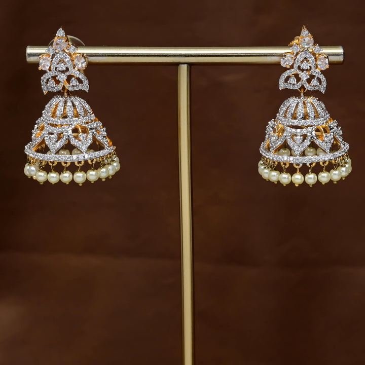 CZ Necklace Set
