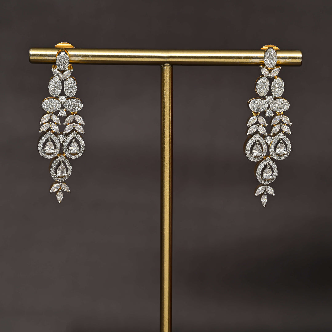 CZ Necklace Set