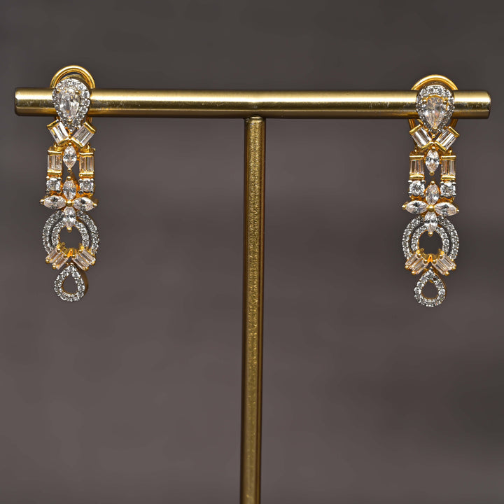 CZ Necklace Set