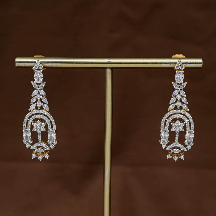 CZ Necklace Set