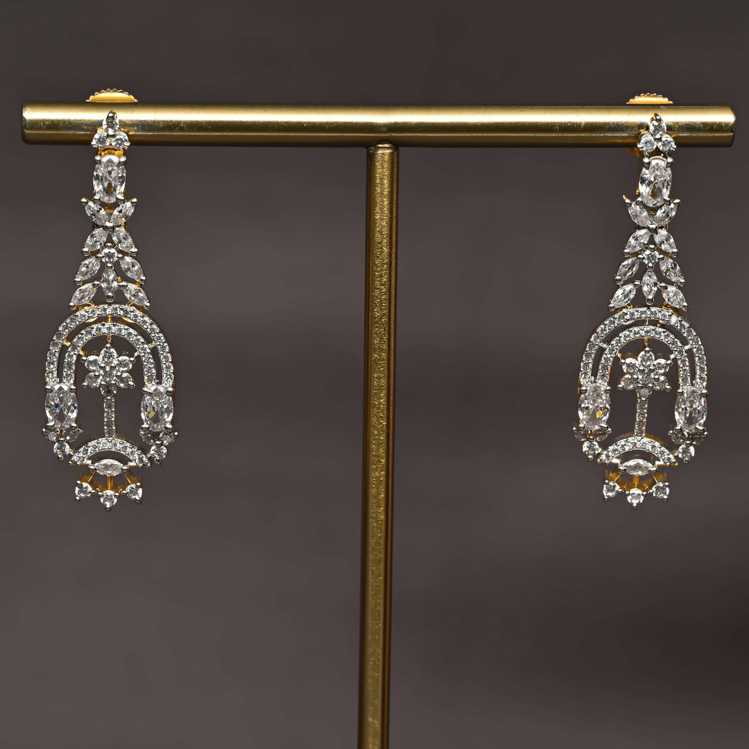 CZ Necklace Set