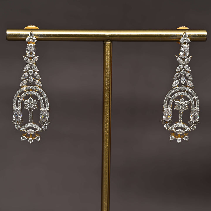 CZ Necklace Set