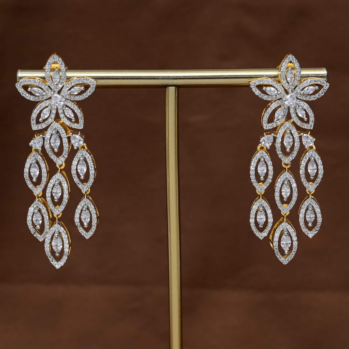 CZ Necklace Set