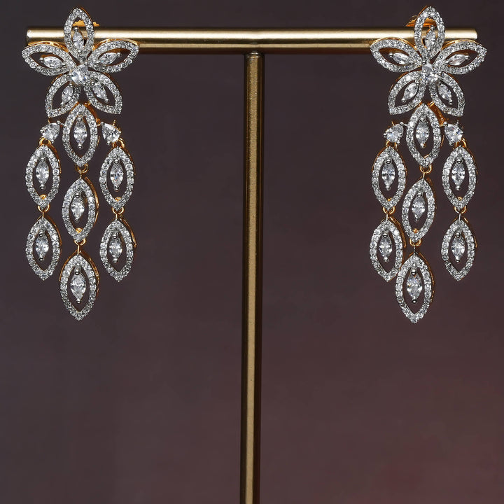 CZ Necklace Set