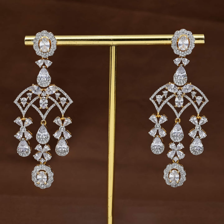 CZ Necklace Set