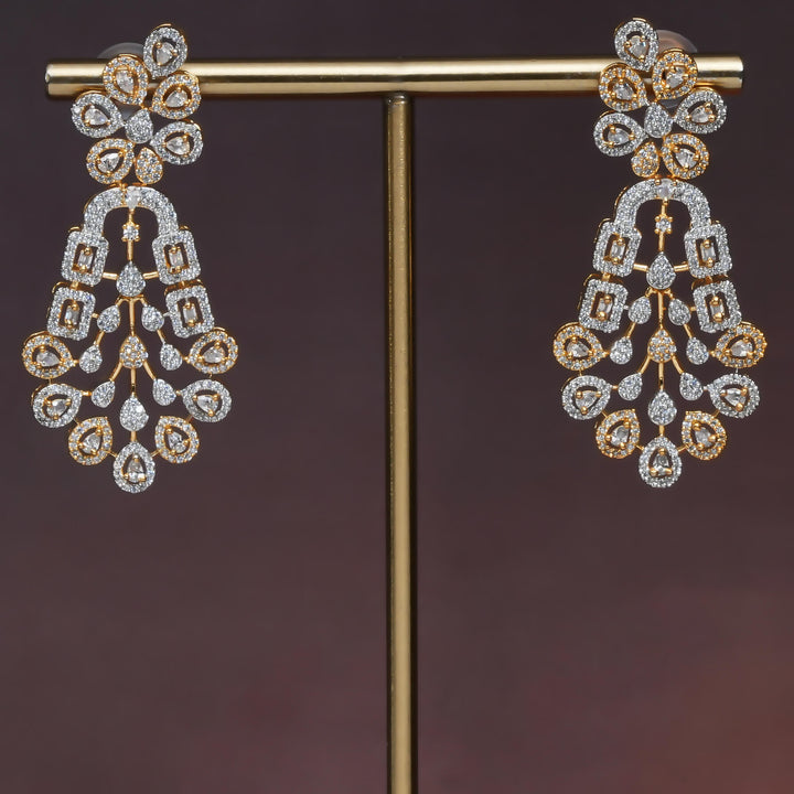 CZ Necklace Set