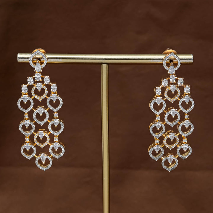 CZ Necklace Set