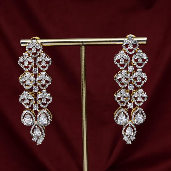 CZ Choker Set