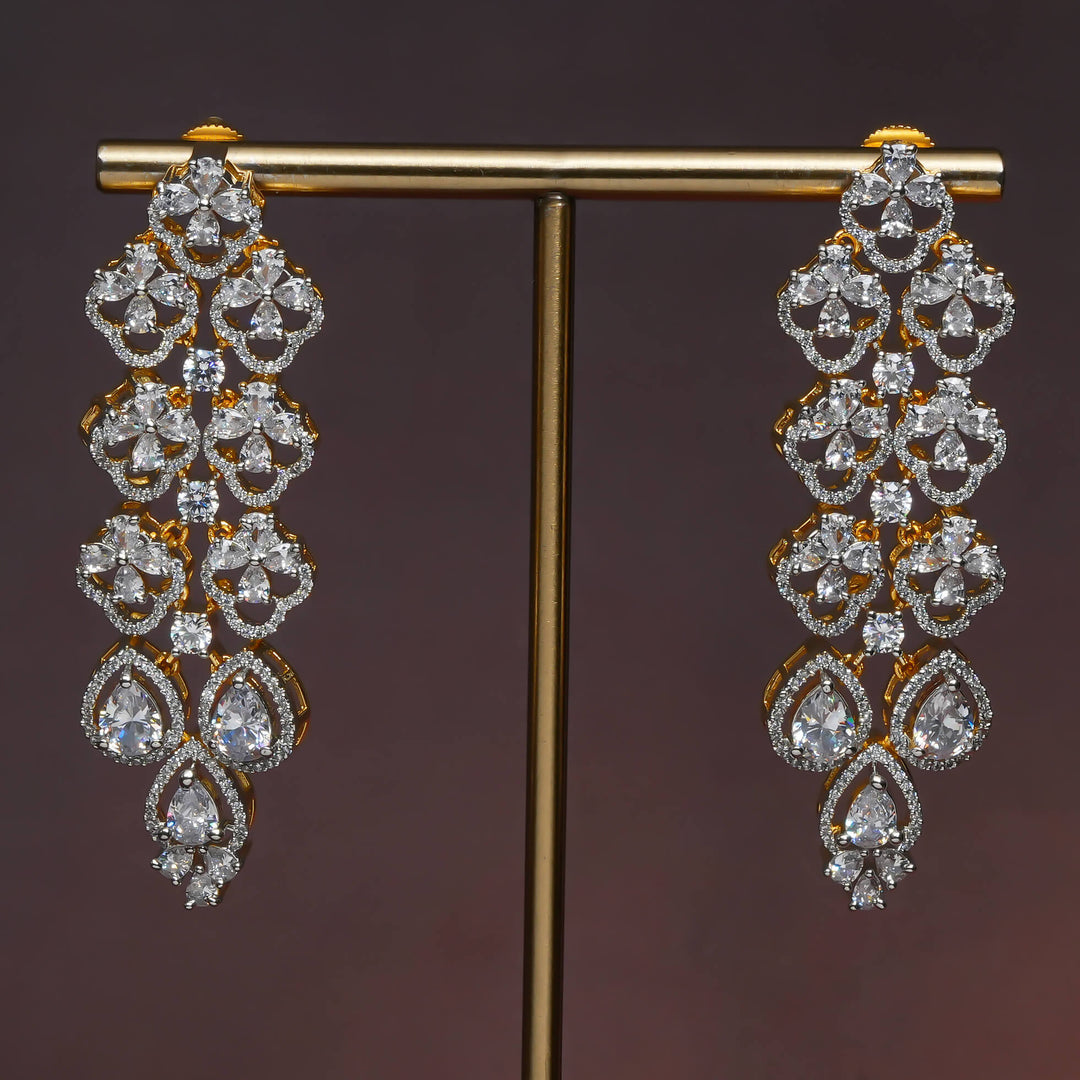 CZ Choker Set