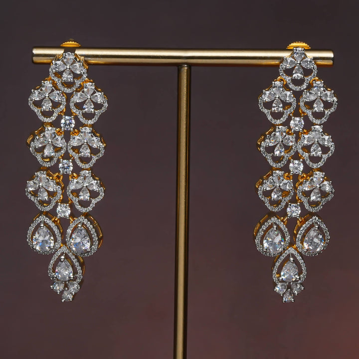 CZ Choker Set