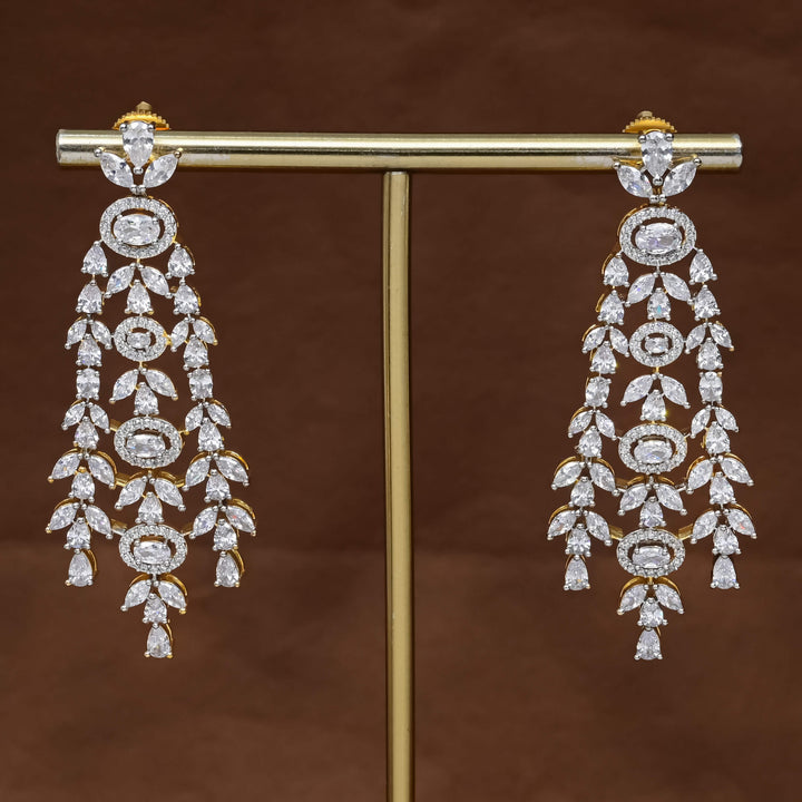 CZ Choker Set