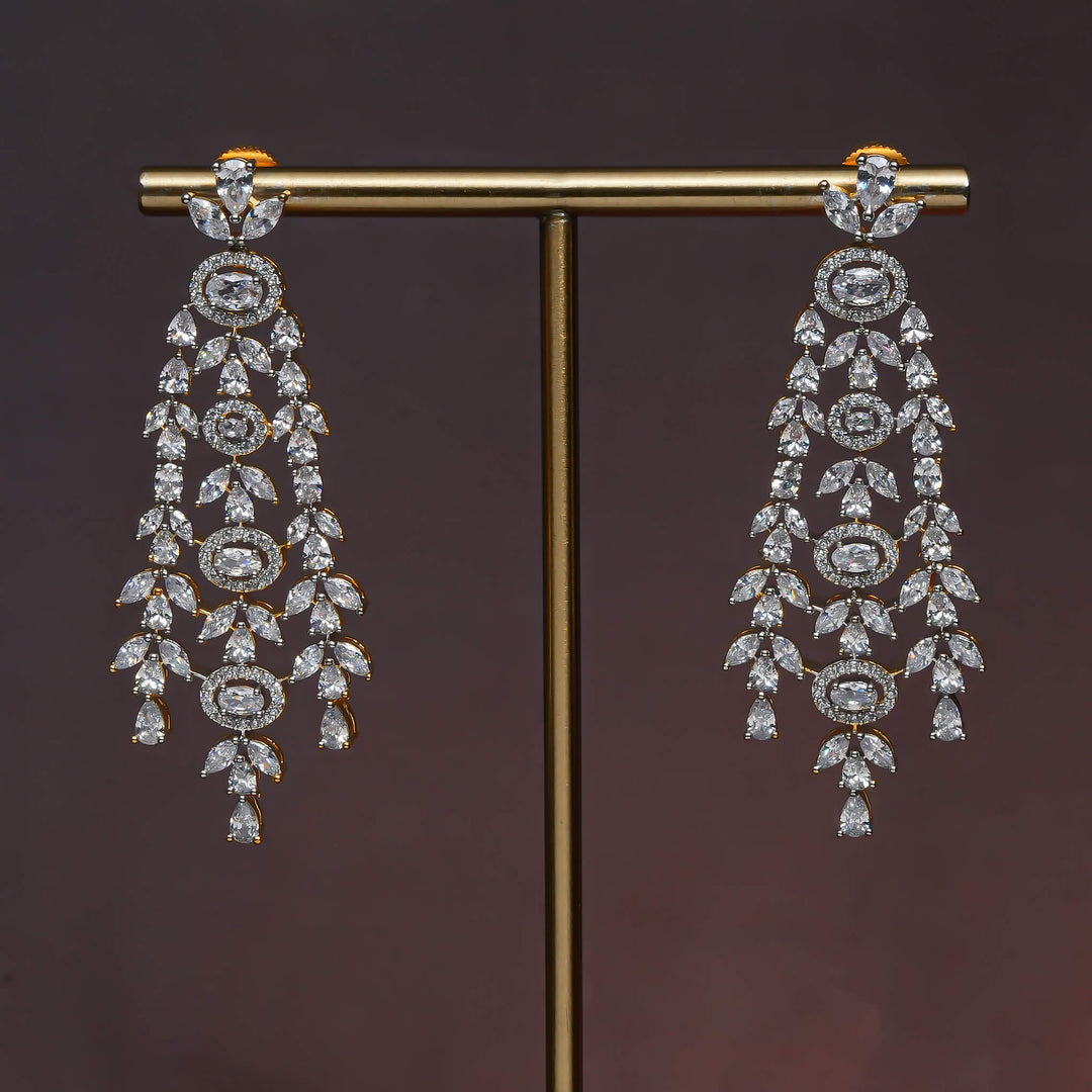 CZ Choker Set