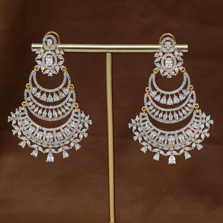 CZ Choker Set