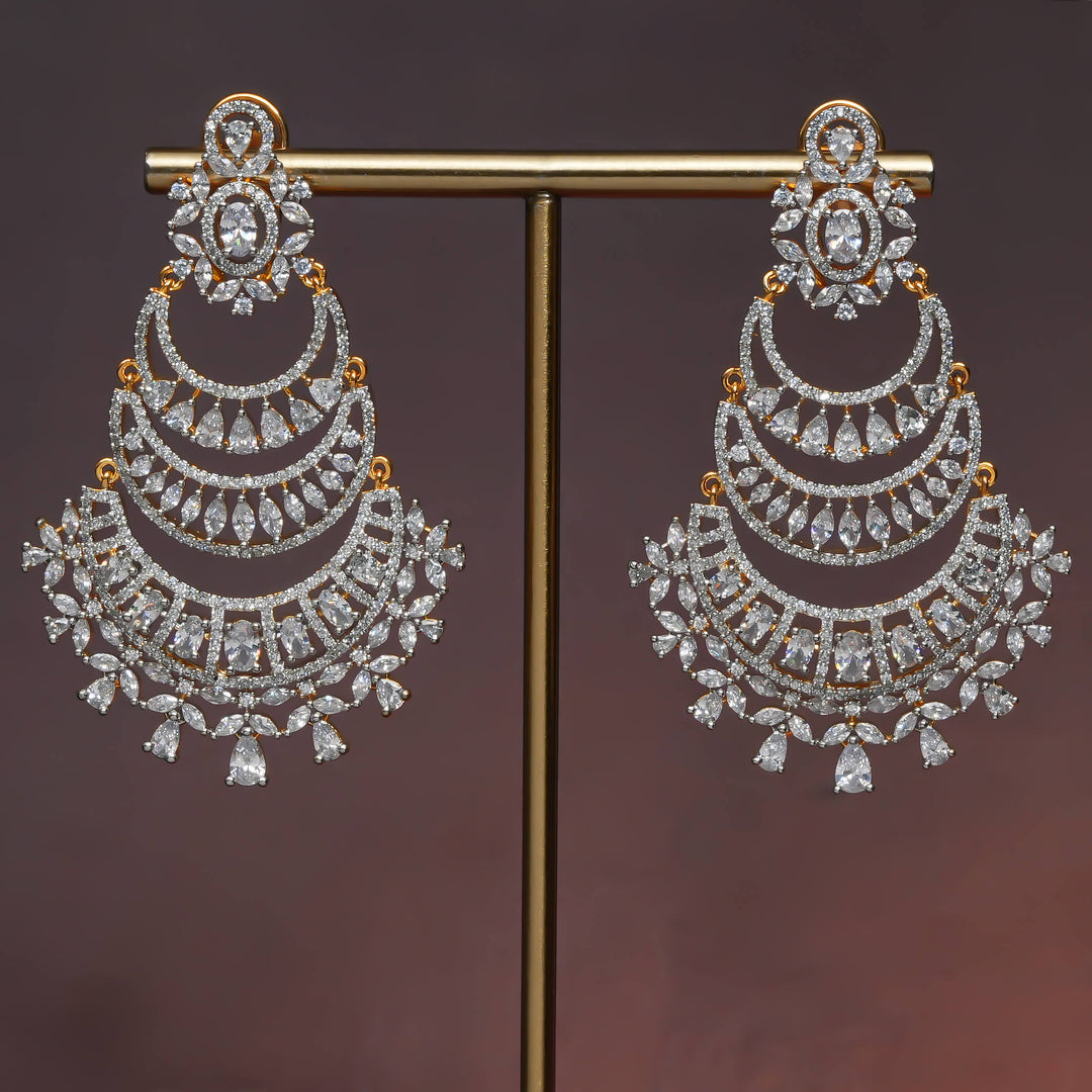 CZ Choker Set